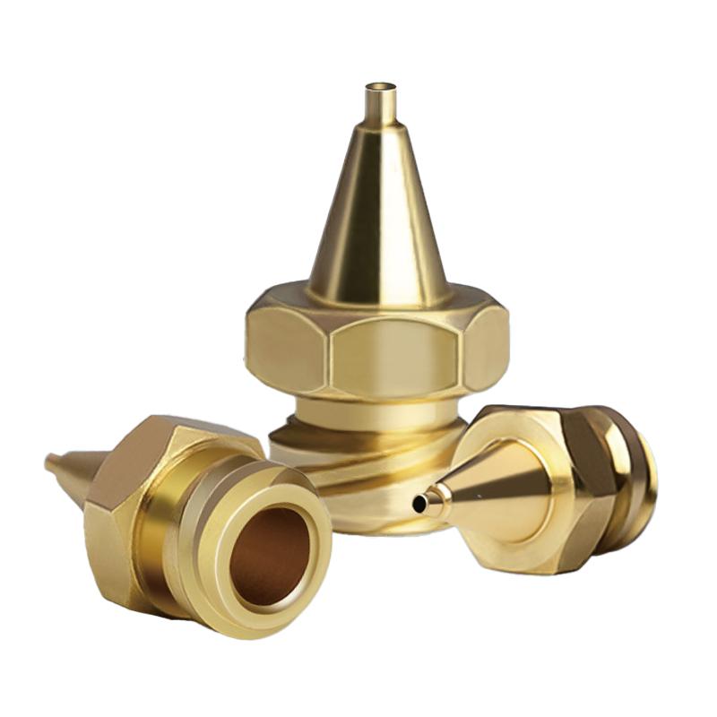 One-piece PUR needle