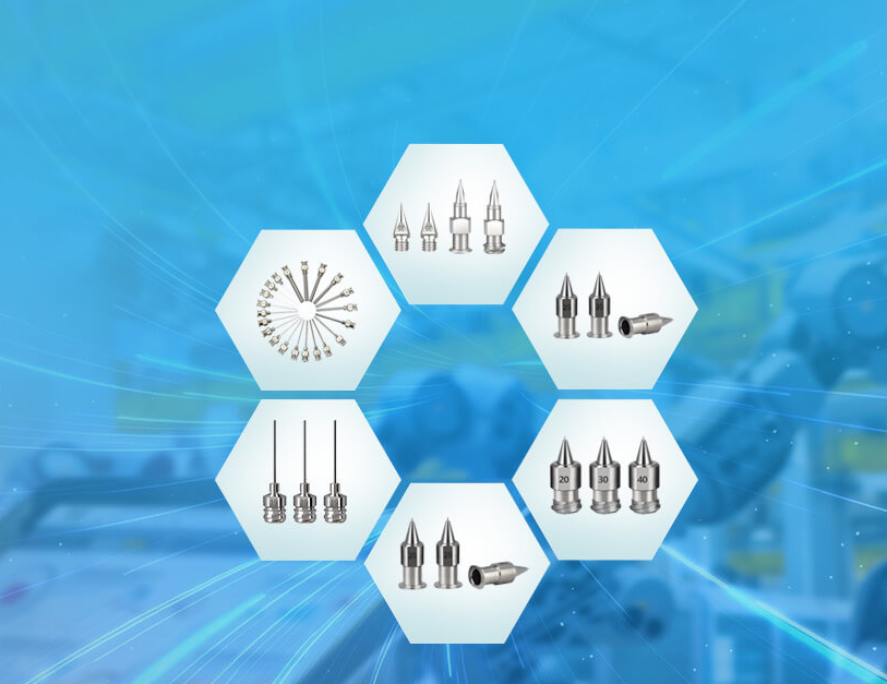 How to find a China manufacturer for industrial dispensing consumables