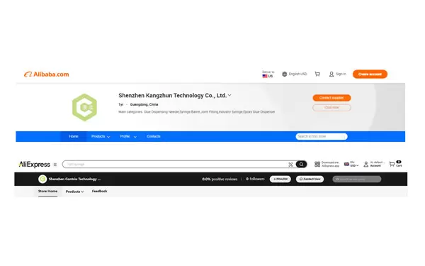 In March 2025, our company in accordance with new trends in industrial development, continued to expand its presence in overseas markets by opening two new stores on the AliExpress platform of Alibaba International Station, and has since served customers in multiple countries.