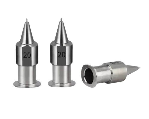 One-piece Bayonet Precision Needle