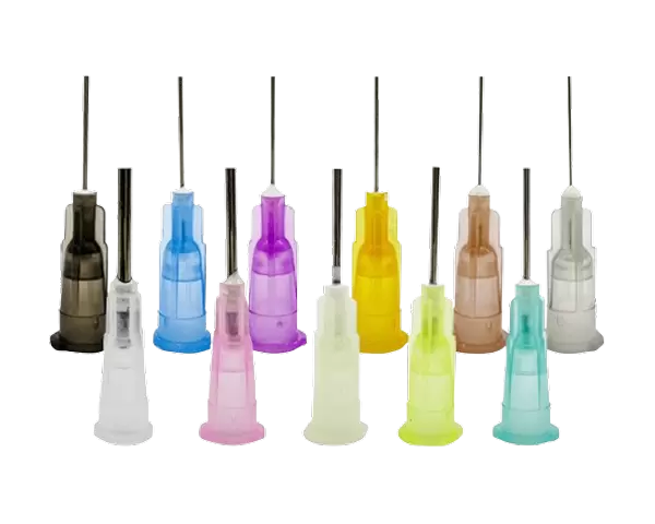 Bayonet Needle
