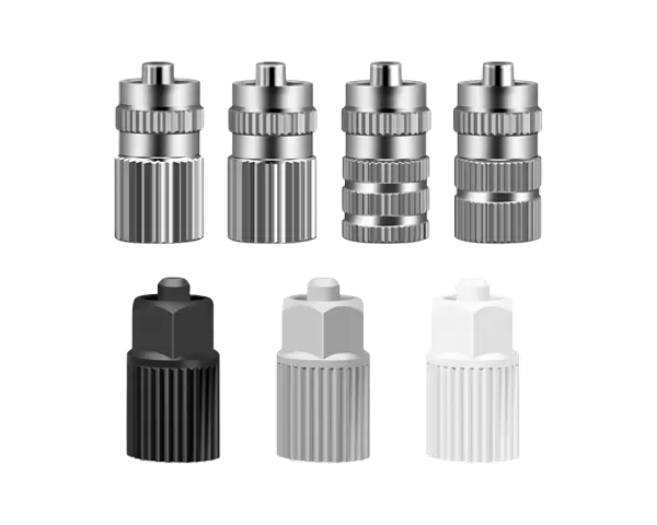 Static Mixer Fitting