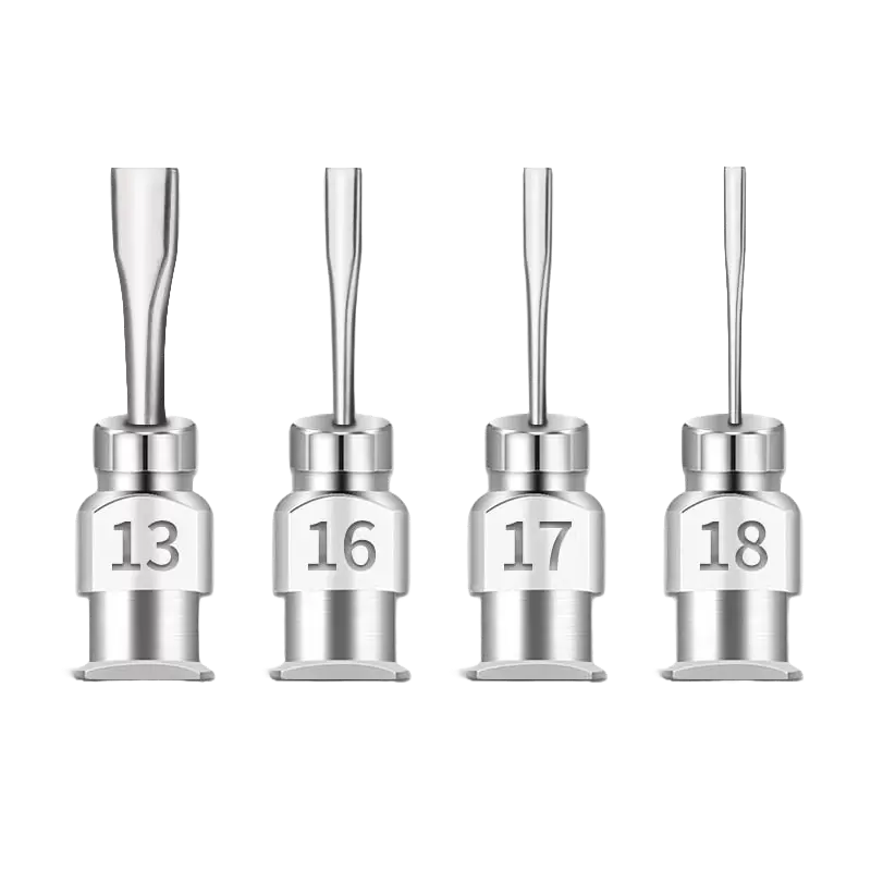 Metal Flat Needle