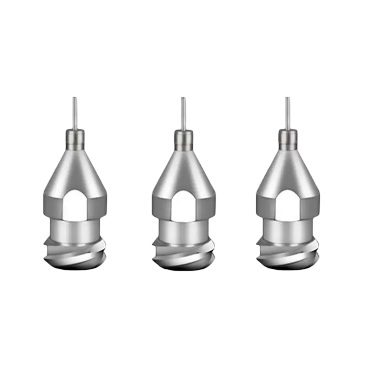 Conical High Precision Needles
