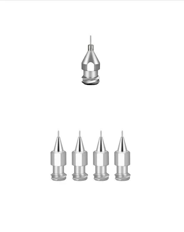 Conical High Precision Needles