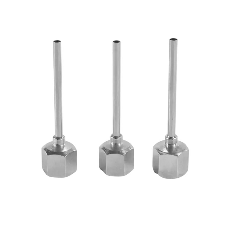 Microporous Grouting Needle