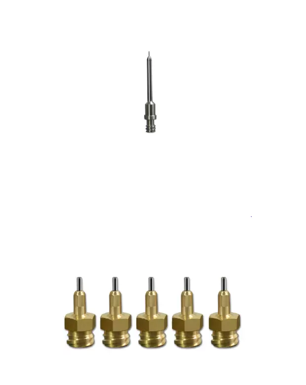 ASM Type Precision Needle