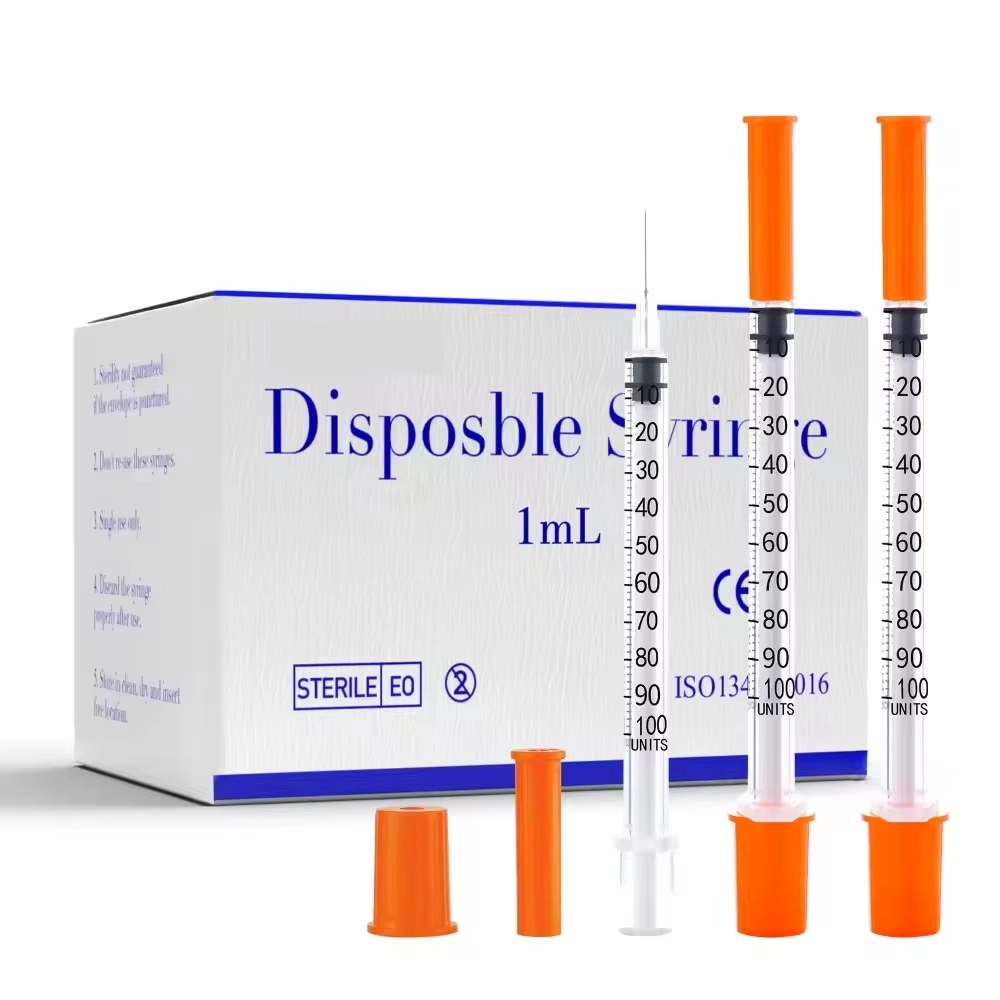 1ml Insulin Syringe