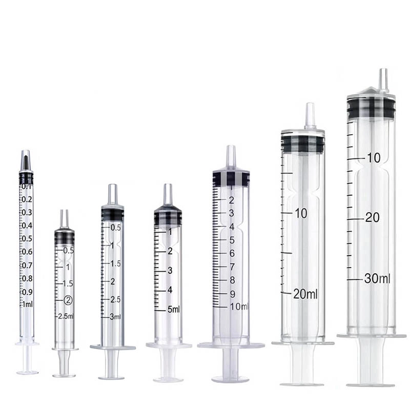 Luer Slip Syringe