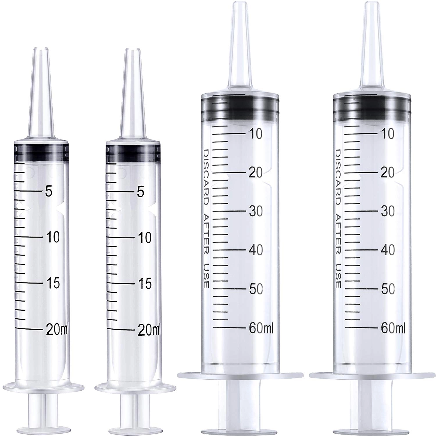 Dental Irrigator Syringe