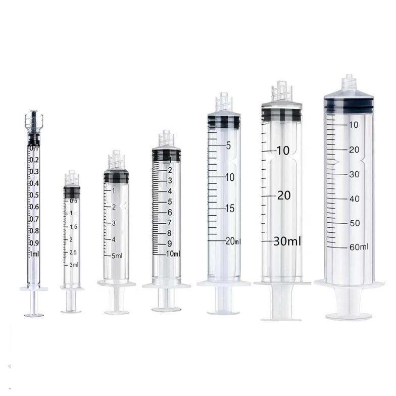Luer Lock Syringe