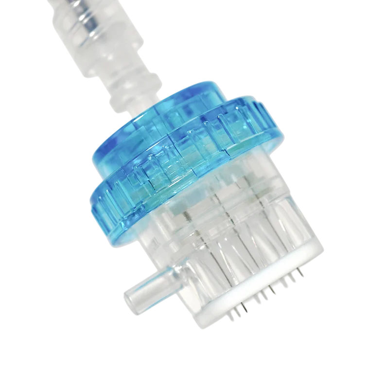 Seven Grade 9-Pins Meso Needle