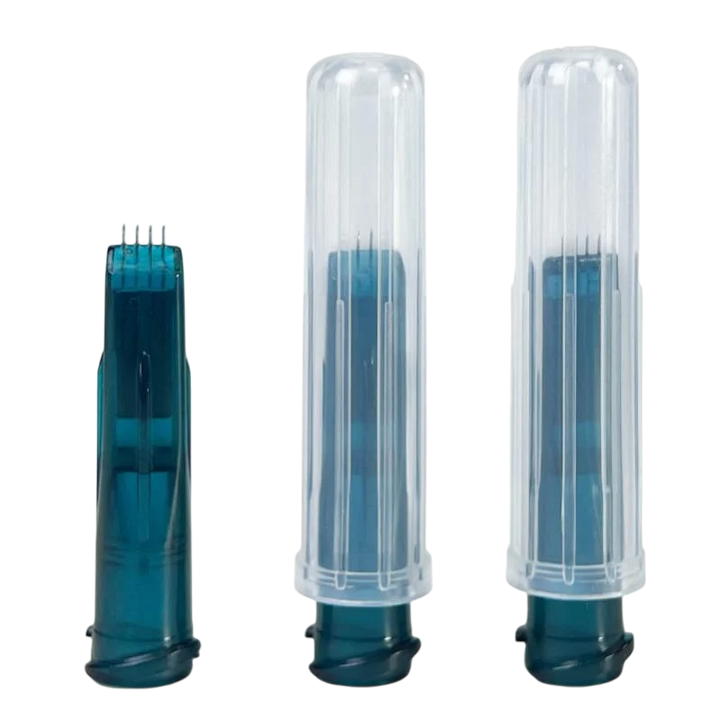 4-Pins Meso Needle