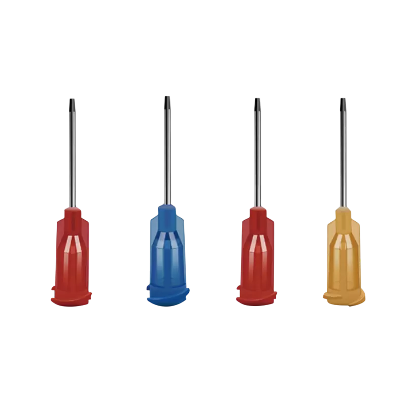 Plastic Sharpening Needle
