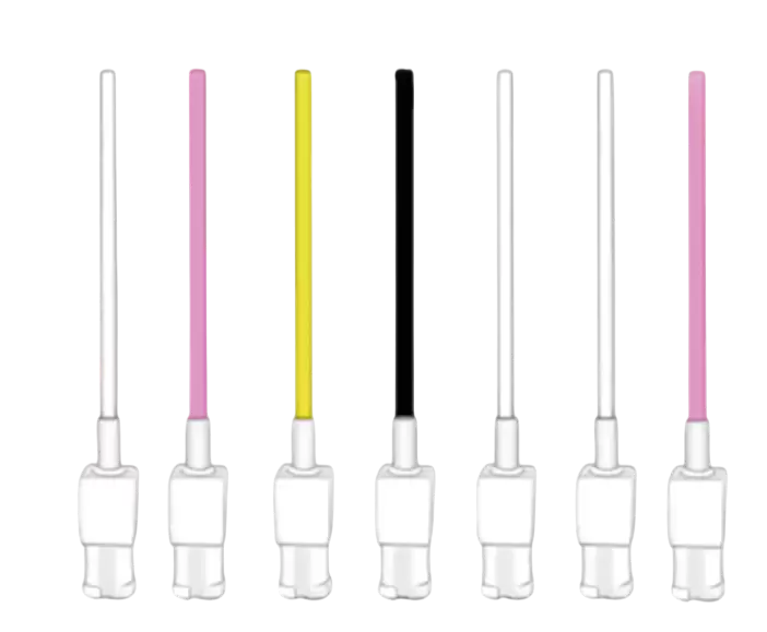 One-piece PP needles