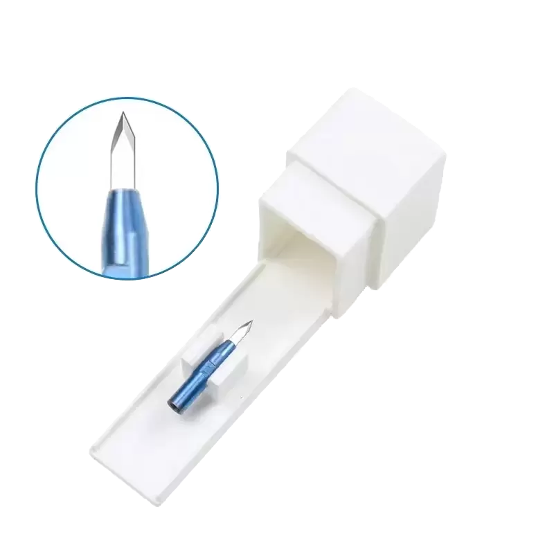 Sapphire Hair Implant Blade