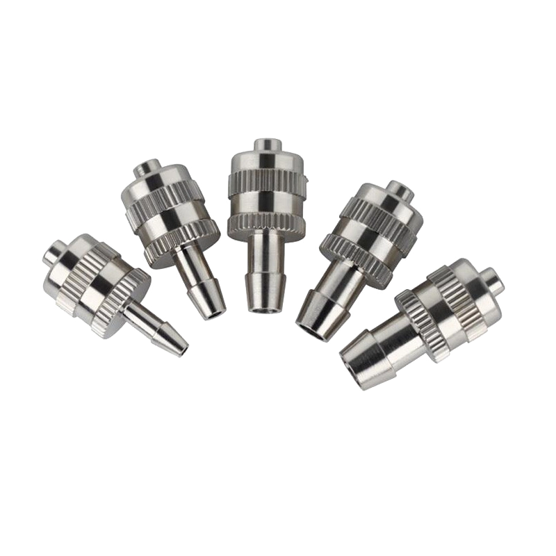 Tracheal Extension Fitting-Needle End