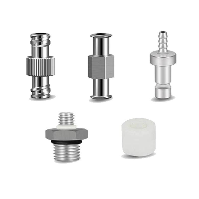 Syringe connector