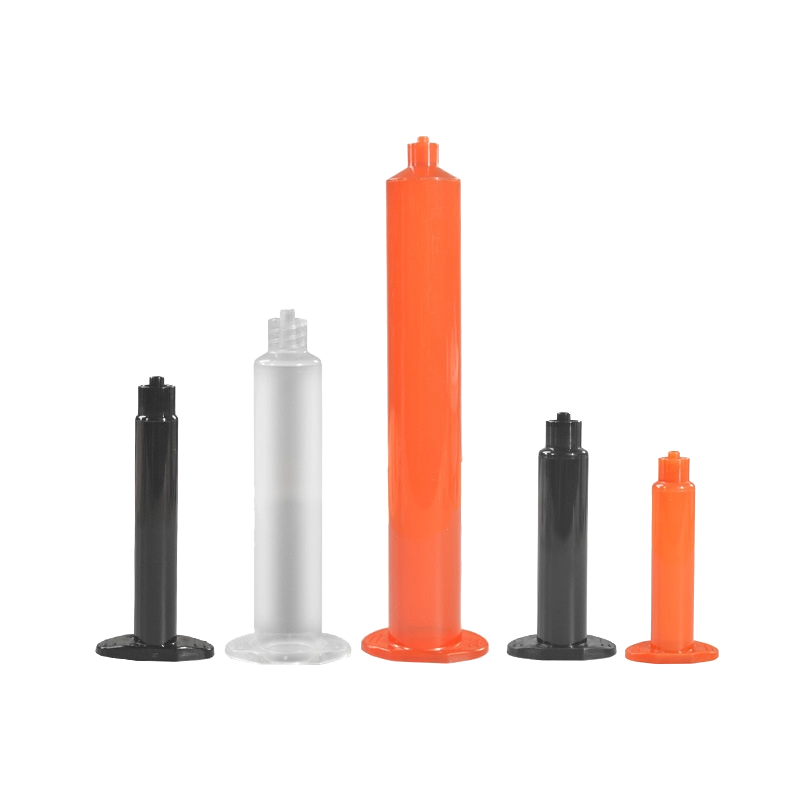 Plastic Old US Style Glue Cylinder