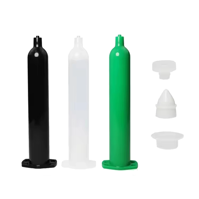 Plastic JP Style Temperature Resistant Syringe