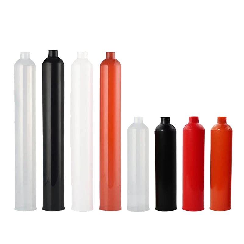 6/12 Ounce Syringe Barrel