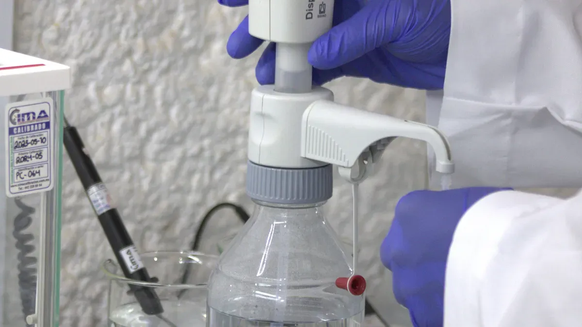 Sourcing custom precision dispensing needles in China