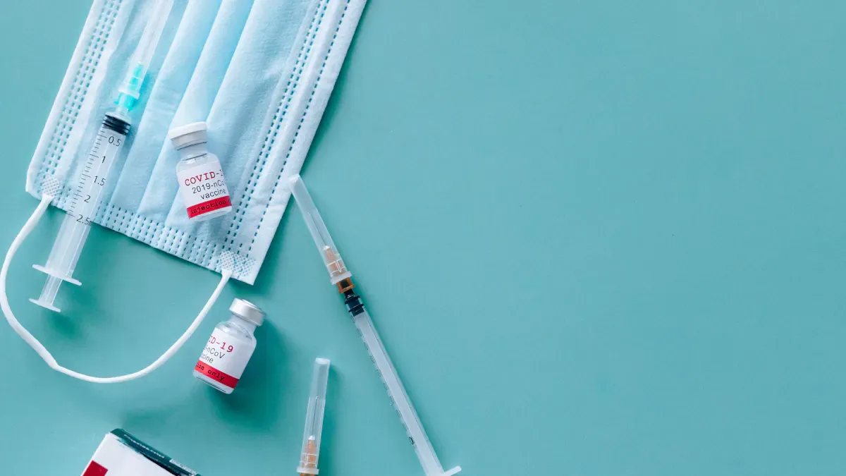 OEM customized needles suppliers in China