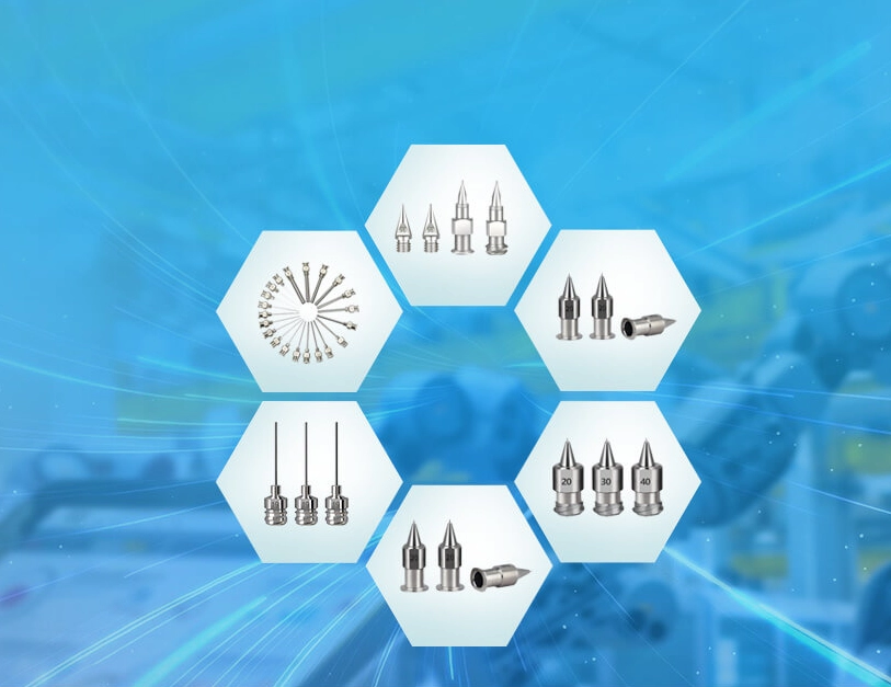 How to find a China manufacturer for industrial dispensing consumables