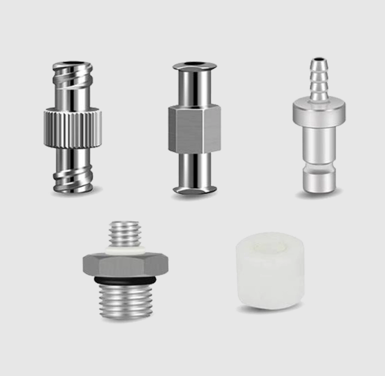 How High-Quality Syringe Connectors Reduce Leakage and Improve Process Efficiency