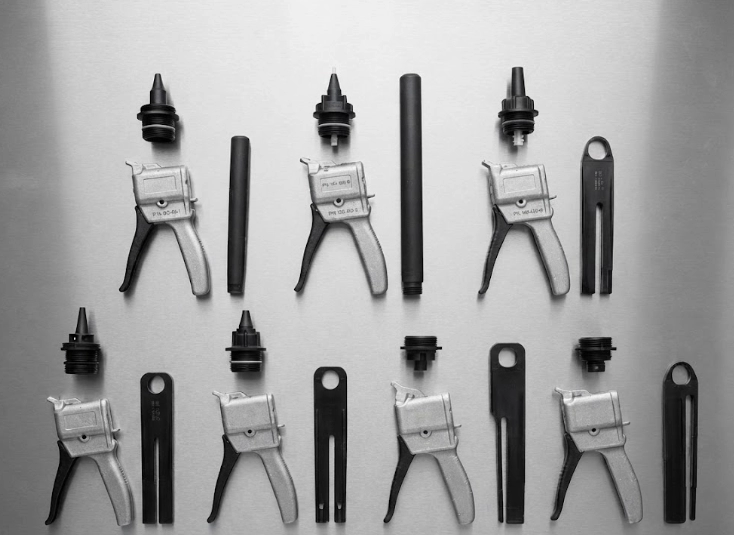 One Portable Tool, Multiple Ratios: The Industrial Guide to AB Glue Guns