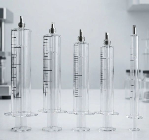 Wie gummifreie HPLC-Spritzen die Probenhandhabung im Labor verbessern
