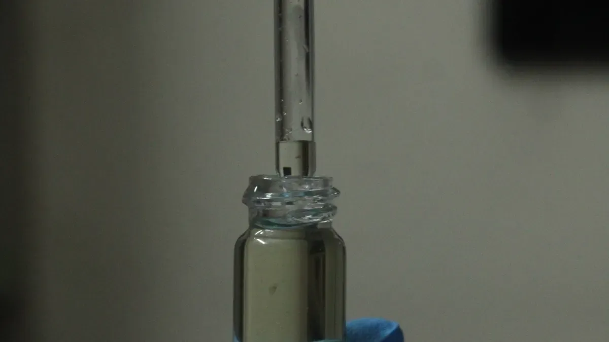 Hızlı değiştirme dağıtım işleri i&ccedil;in bayonet iğneleri kim &uuml;retiyor?