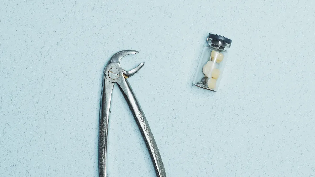 What is the difference between a hair transplant tweezer and a standard surgical tweezer?
