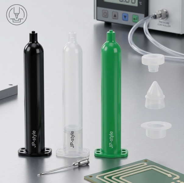 Choosing the Right Plastic JP Style Syringe Barrel for More Reliable Dispensing