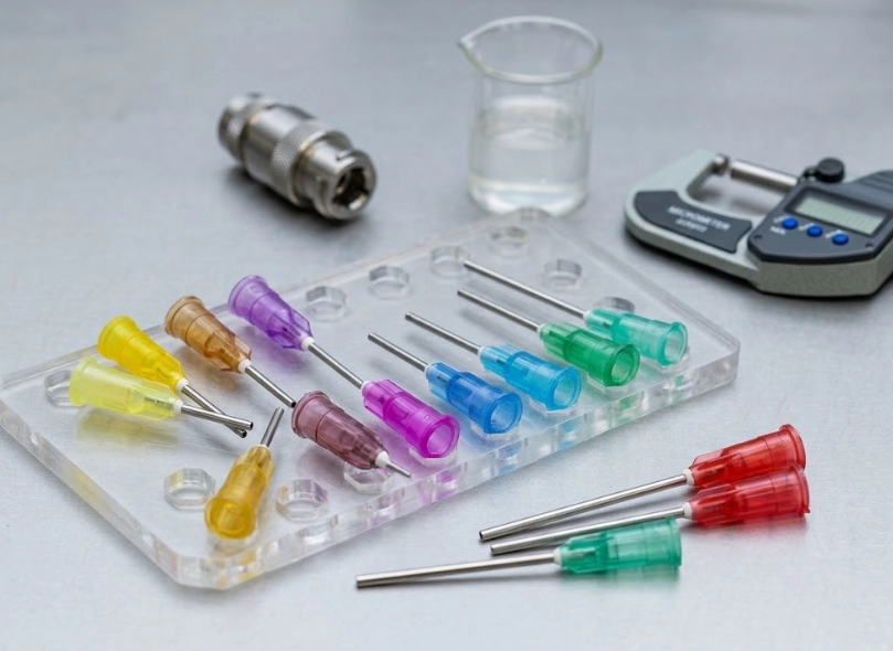 Beyond the Connection: What Matters When Sourcing Bayonet Needles from China